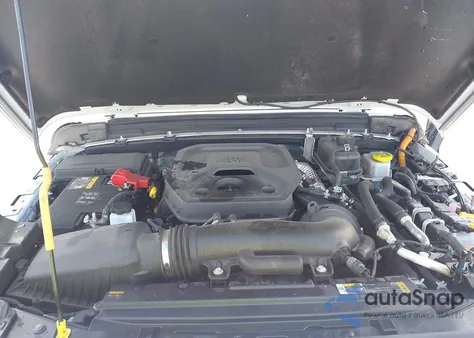 2024 Jeep Wrangler 4Xe Sahara 4Xe из США, поврежденный, VIN 1C4RJXP66RW188508